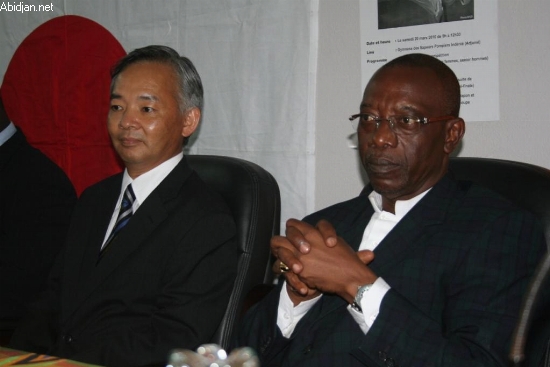 Judo : Coupe de l`Ambassadeur du Japon 2010 : Dabonné toujours plus forte